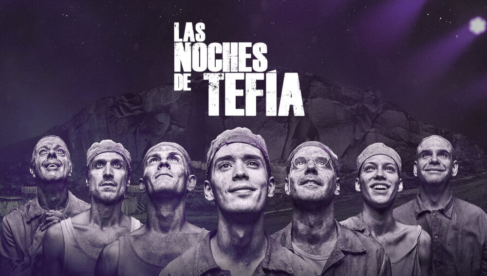 'Las Noches de Tefía', todos los jueves en Antena 3 Internacional