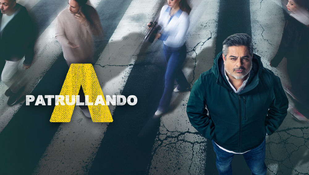 Nueva temporada de 'Apatrullando' todos los miércoles en Antena 3 Internacional