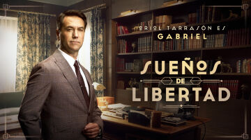 El actor Oriol Tarrasón se incorpora a 'Sueños de Libertad'