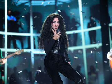 ¿La mejor imitación de Shakira de la historia? Melani emula a la cantante colombiana con ‘Inevitable’ ¿La mejor imitación de Shakira de la historia? Melani emula a la cantante colombiana con ‘Inevitable’