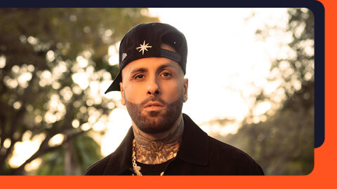 Nicky Jam en El Hormiguero Nicky Jam en El Hormiguero