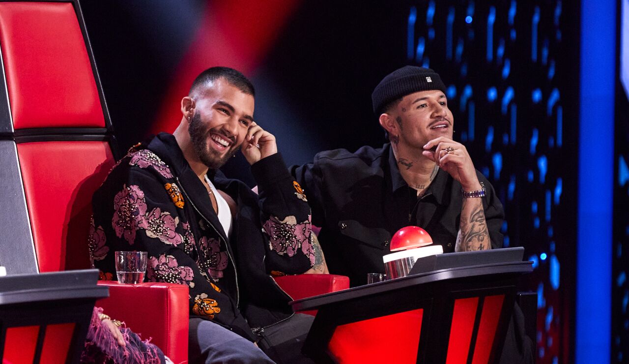 En el próximo programa de La Voz Kids arranca la fase de Asaltos: “Qué bonito y que bien hecho” 
