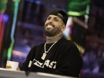 Nicky Jam confiesa las dudas que tuvo al grabar con Enrique Iglesias