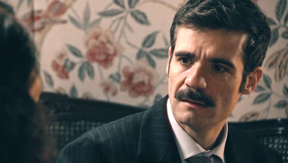 Digna, acorralada, le confiesa a Joaquín toda la verdad: “Yo maté a Jesús”