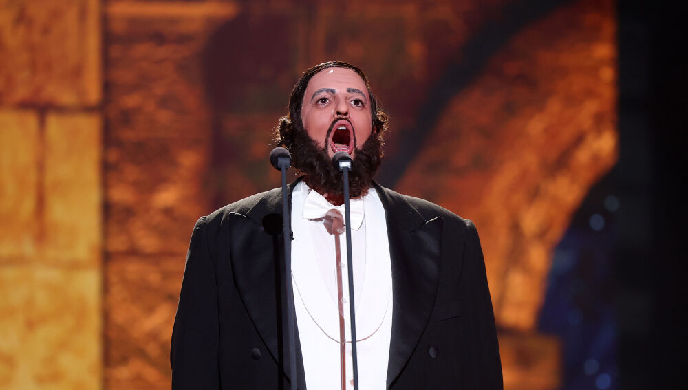 ¡Grandiosa! Ana Guerra imita a Luciano Pavarotti y emociona con ‘Nessun dorma’ 