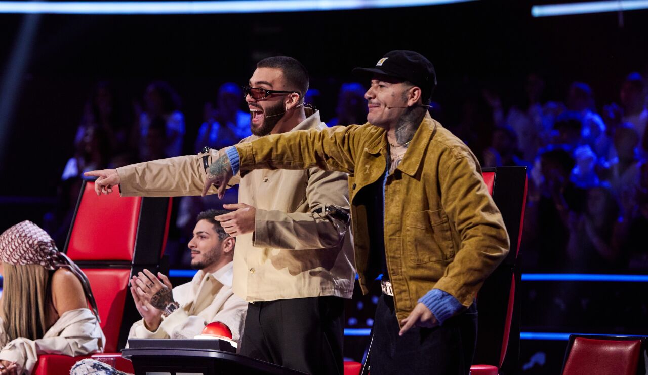 ¡El público elige! Vota por tu momento favorito del Asalto Final de La Voz Kids