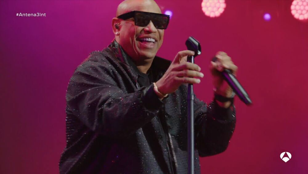 Gente de Zona deslumbra en 'Starlite 2025' y trae el ritmo de Cuba a Marbella