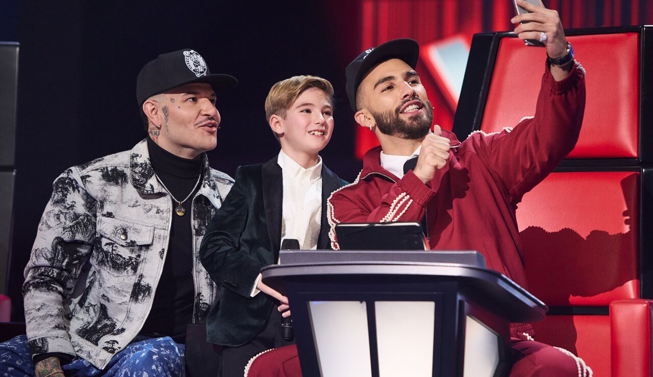 Final La Voz Kids 2025, en directo: Lucas, el elegido de Manuel Turizo para ser su finalista