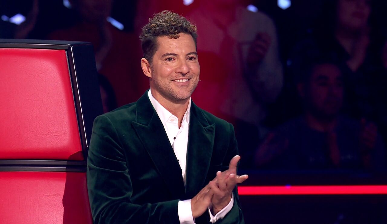 Miguel, finalista de La Voz Kids: “Si yo me pudiera dedicar a la música, ojalá tuviera una banda como esta”