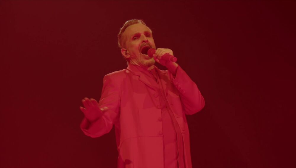 Miguel Bosé regresa a casa y nos regala una noche mágica en ‘Starlite 2025’