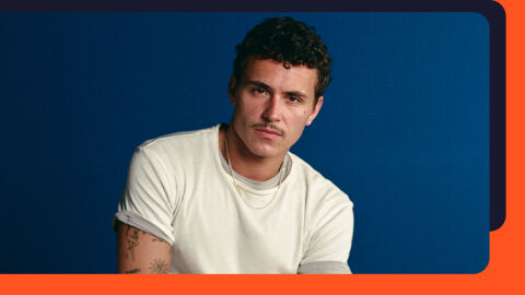 Arón Piper, invitado en El Hormiguero