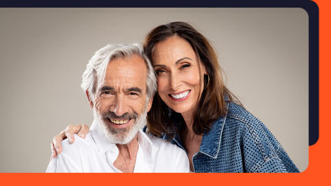 Imanol Arias y María Barranco, invitados en El Hormiguero