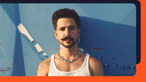 Camilo, invitado en El Hormiguero