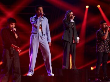 La Voz 2025 - Programa 1: Audiciones a ciegas La Voz 2025 - Programa 1: Audiciones a ciegas