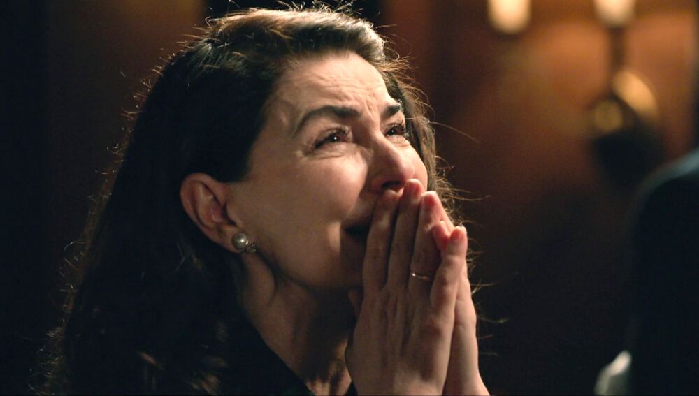 La verdad sale a la luz: Digna se sincera con Damián sobre la muerte de  Jesús ‘Sueños de libertad’