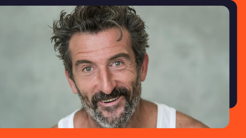 Luis Zahera en El Hormiguero