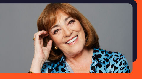 Esta noche, El Hormiguero recibirá en plató a Carmen Maura