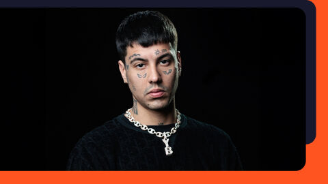 Duki en El Hormiguero