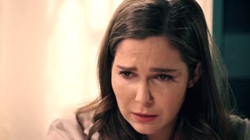 Begoña descubre que está embarazada de Gabriel en 'Sueños de libertad' Begoña descubre que está embarazada de Gabriel en 'Sueños de libertad'