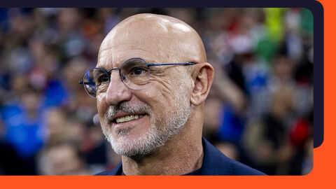 Luis de la Fuente en El Hormiguero