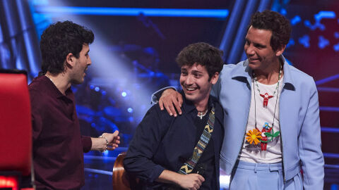 A un paso del cierre: los equipos se perfilan en la penúltima noche de Audiciones de La Voz 