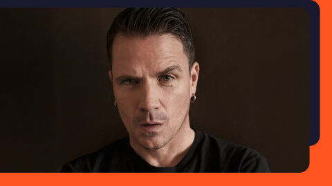 Dani Martín en El Hormiguero