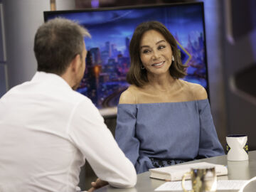 Isabel Preysler, en El Hormiguero