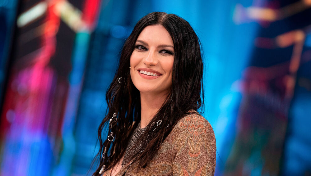 El Hormiguero: Laura Pausini (27-10-25)