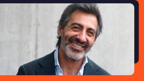 Juan del Val en El Hormiguero