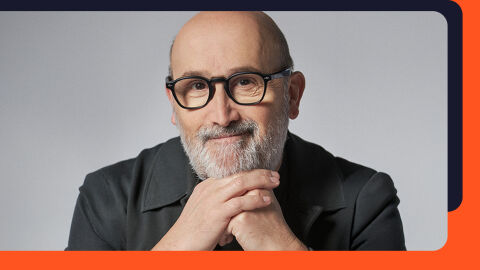 Javier Cámara en El Hormiguero