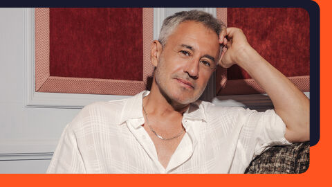 Sergio Dalma en El Hormiguero