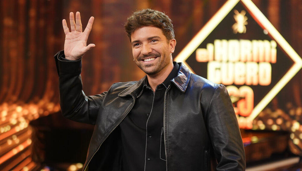 El Hormiguero: Pablo Albor&aacute;n (12-11-25)