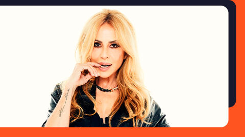 Marta Sánchez en El Hormiguero