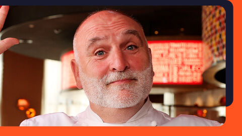 José Andrés en El Hormiguero