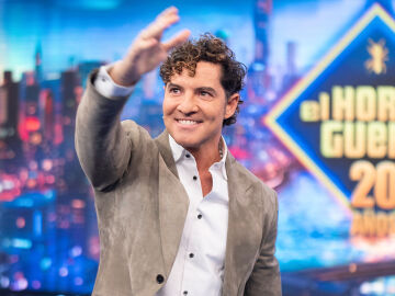 El Hormiguero: David Bisbal (26-11-25)