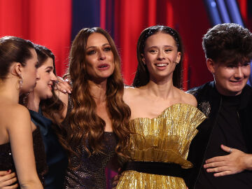 Audrey, Antía, Kimy y Oihan son los finalistas de ‘La Voz’ tras una noche mágica de sorpresas e invitados