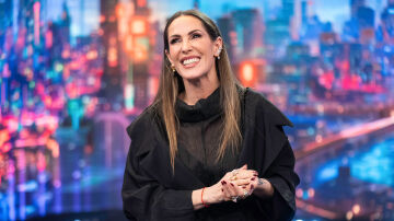 Malú se sincera en 'El Hormiguero': "Por primera vez en mi vida creo en mí como artista"