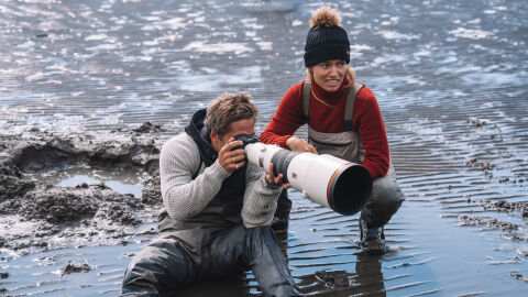 Gotzon Mantuliz busca la mejor fotografía del mundo salvaje Gotzon Mantuliz busca la mejor fotografía del mundo salvaje