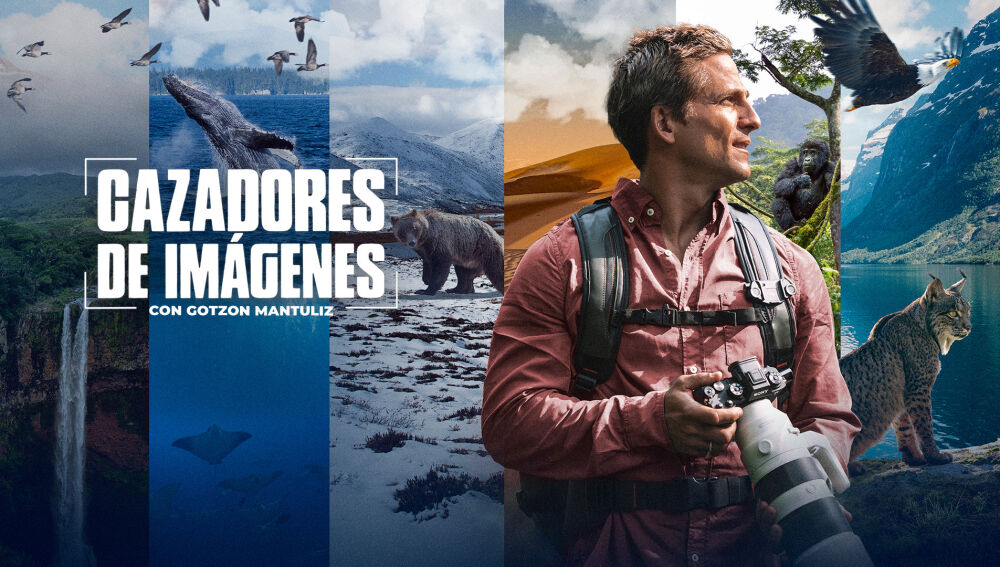 Cazadores de im&aacute;genes