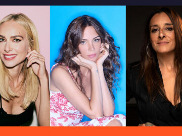 Kira Mir&oacute;, Mar&iacute;a Herv&aacute;s y Raquel Guerrero