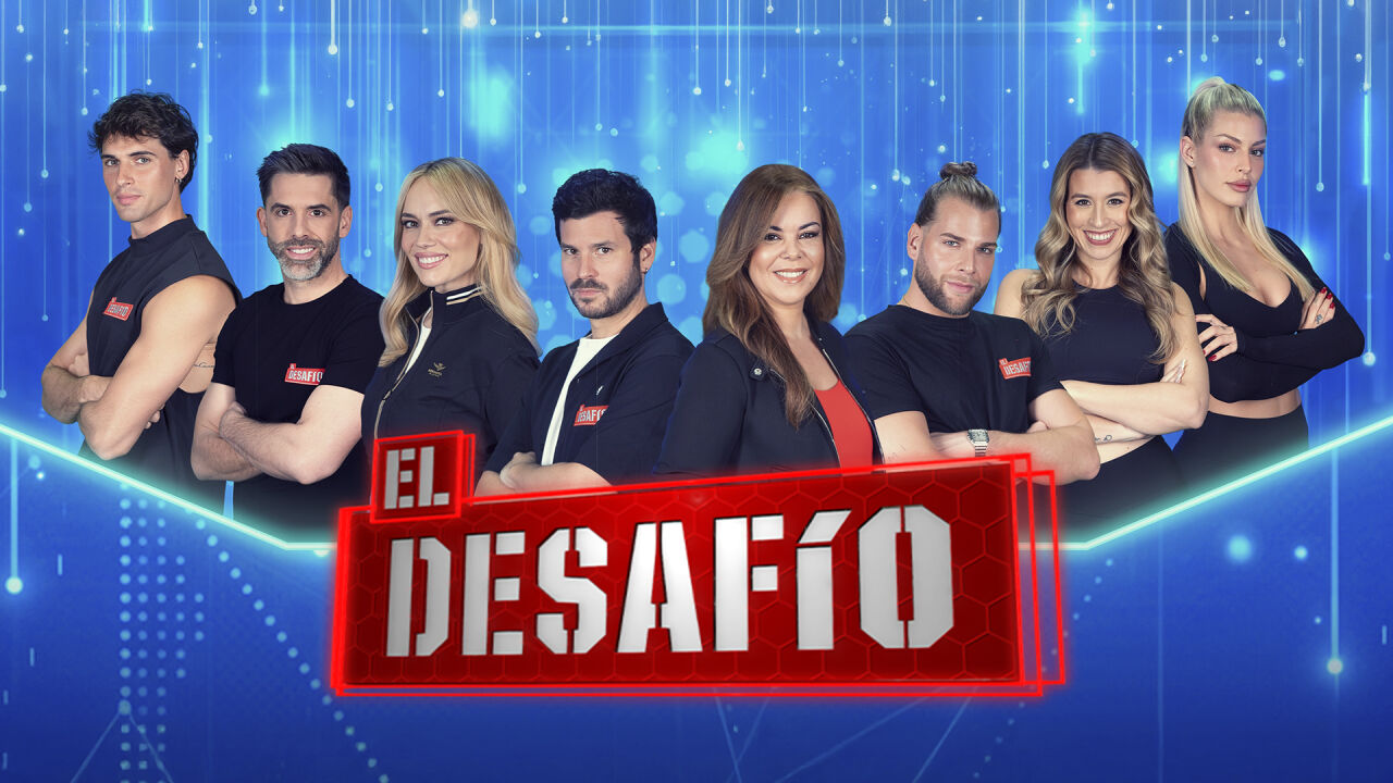 'El Desafío' estrena nueva temporada los viernes en Antena 3 ...