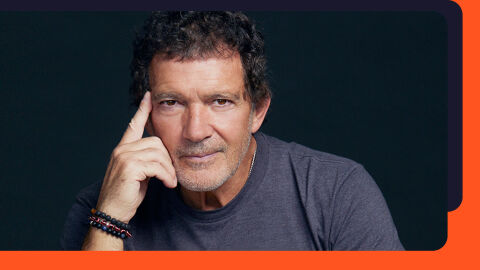 Antonio Banderas en El Hormiguero