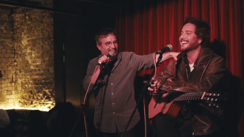 Lo de Évole - Temporada 7 - Manuel Carrasco - horizontal limpia Lo de Évole - Temporada 7 - Manuel Carrasco - horizontal limpia