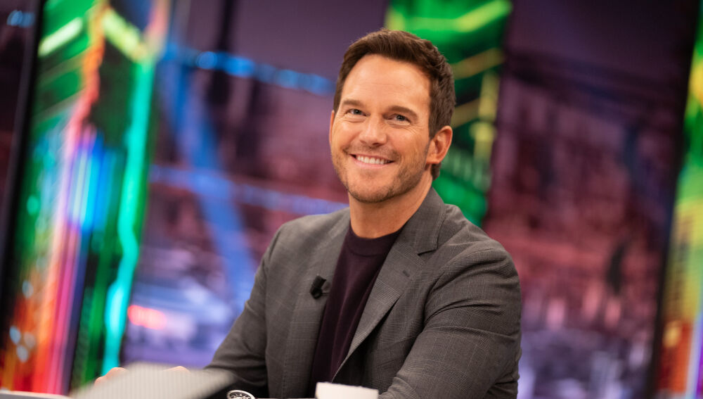 El pasado de Chris Pratt como luchador: "Fue lo m&aacute;s duro que he hecho en mi vida"