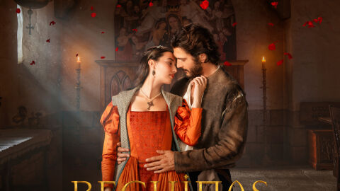 Amaia Aberasturi y Yon González protagonizan ‘Beguinas’ Amaia Aberasturi y Yon González protagonizan ‘Beguinas’
