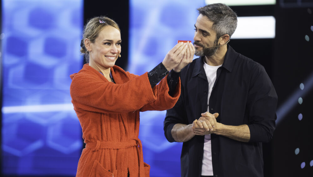 Patricia Conde, ganadora de la cuarta gala de El Desaf&iacute;o