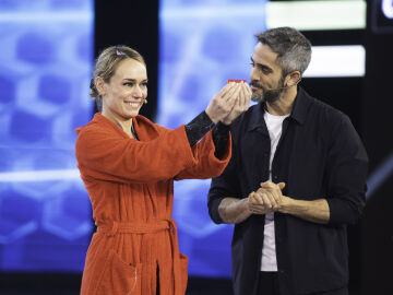 Patricia Conde sorprende con su apnea y consigue ganar la cuarta gala de 'El Desafío'