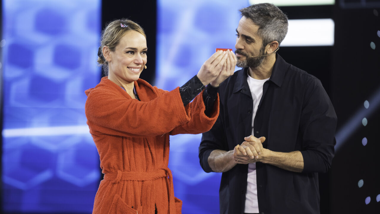 Patricia Conde sorprende con su apnea y consigue ganar la cuarta gala de 'El Desafío'