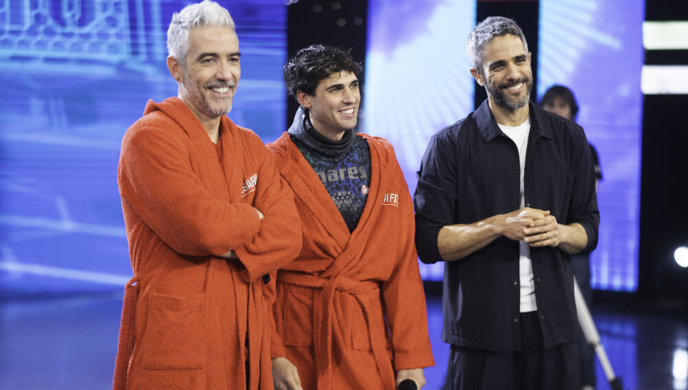 La bonita dedicatoria de Daniel Illescas a la madre de Juandi Alc&aacute;zar tras su hist&oacute;rica apnea