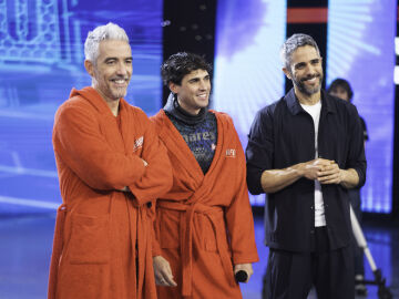 Daniel Illescas bate récord de apnea en 'El Desafío': 4:47 minutos bajo el agua y ganador de la quinta gala Daniel Illescas bate récord de apnea en 'El Desafío': 4:47 minutos bajo el agua y ganador de la quinta gala